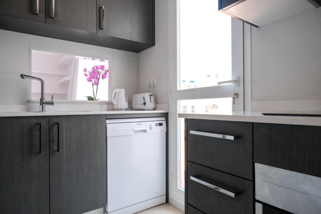 Sal Mar Suites ซานตาเอวเลเรียเดสริว ภายนอก รูปภาพ