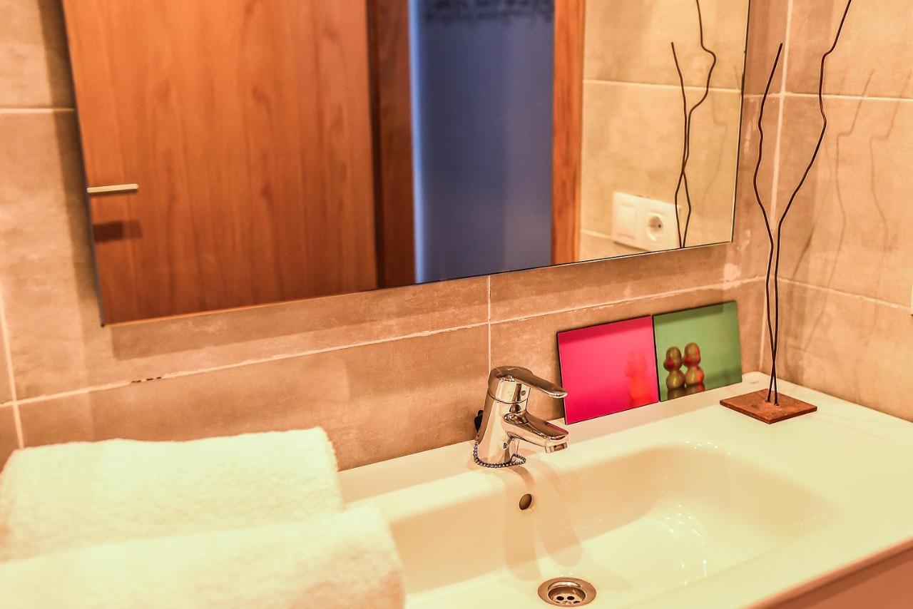 Sal Mar Suites ซานตาเอวเลเรียเดสริว ภายนอก รูปภาพ