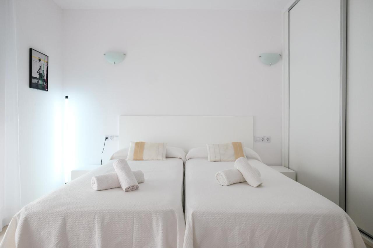 Sal Mar Suites ซานตาเอวเลเรียเดสริว ภายนอก รูปภาพ