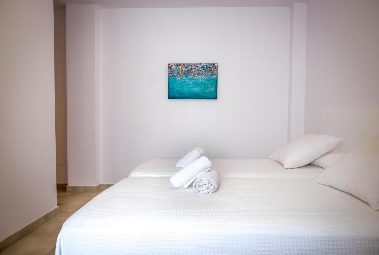Sal Mar Suites ซานตาเอวเลเรียเดสริว ภายนอก รูปภาพ