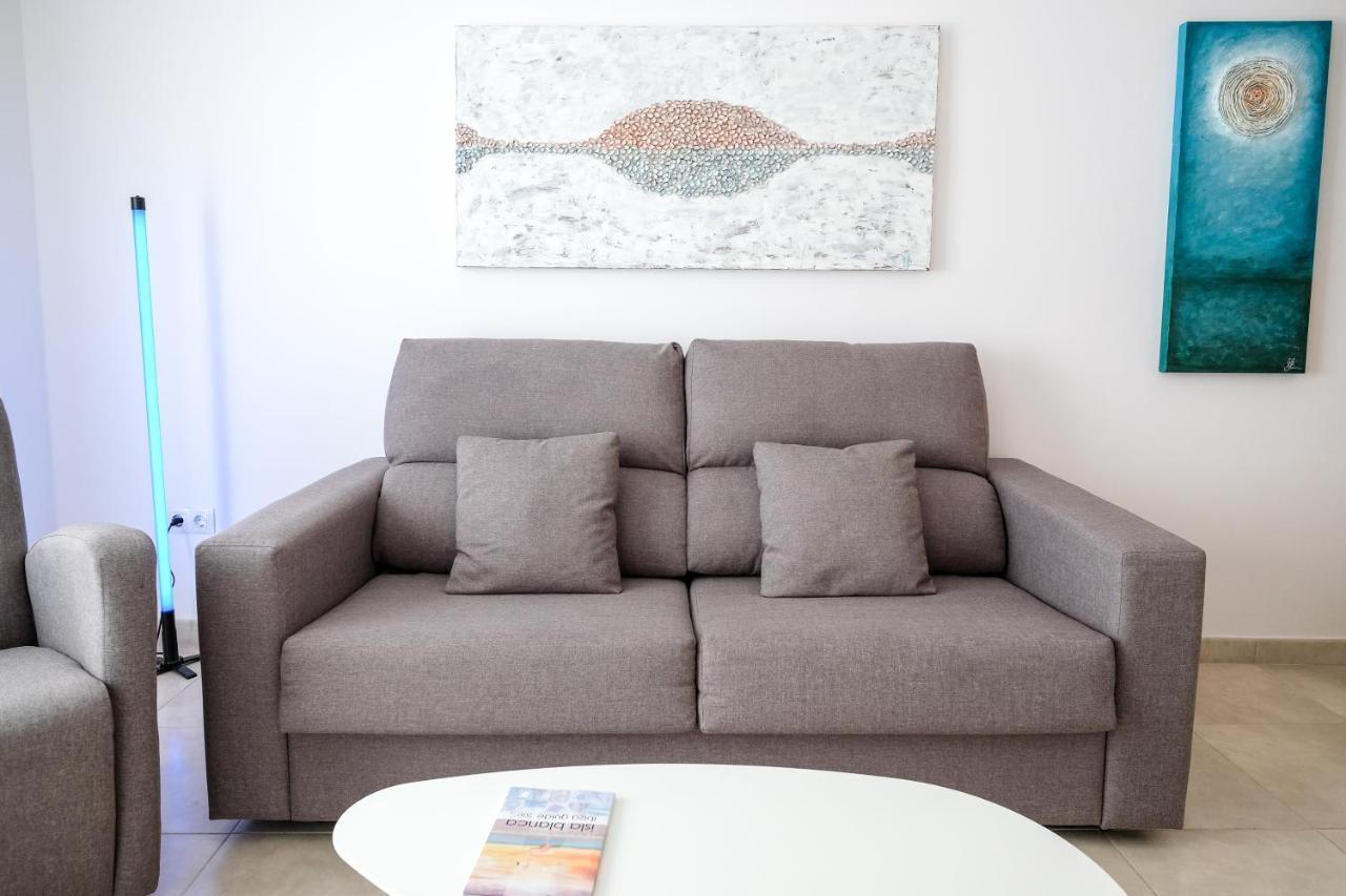 Sal Mar Suites ซานตาเอวเลเรียเดสริว ภายนอก รูปภาพ