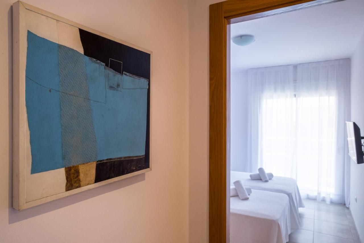 Sal Mar Suites ซานตาเอวเลเรียเดสริว ภายนอก รูปภาพ