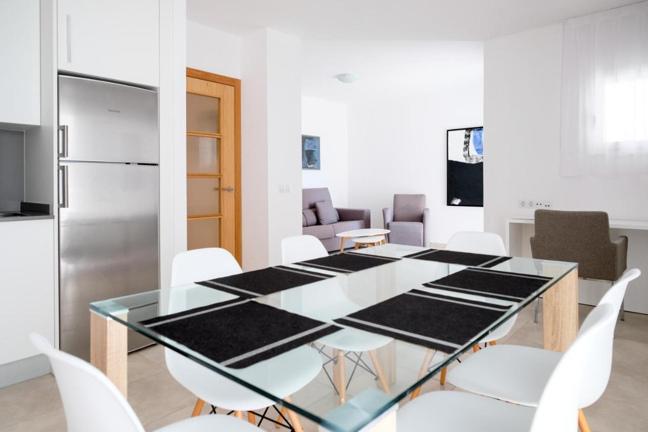 Sal Mar Suites ซานตาเอวเลเรียเดสริว ภายนอก รูปภาพ