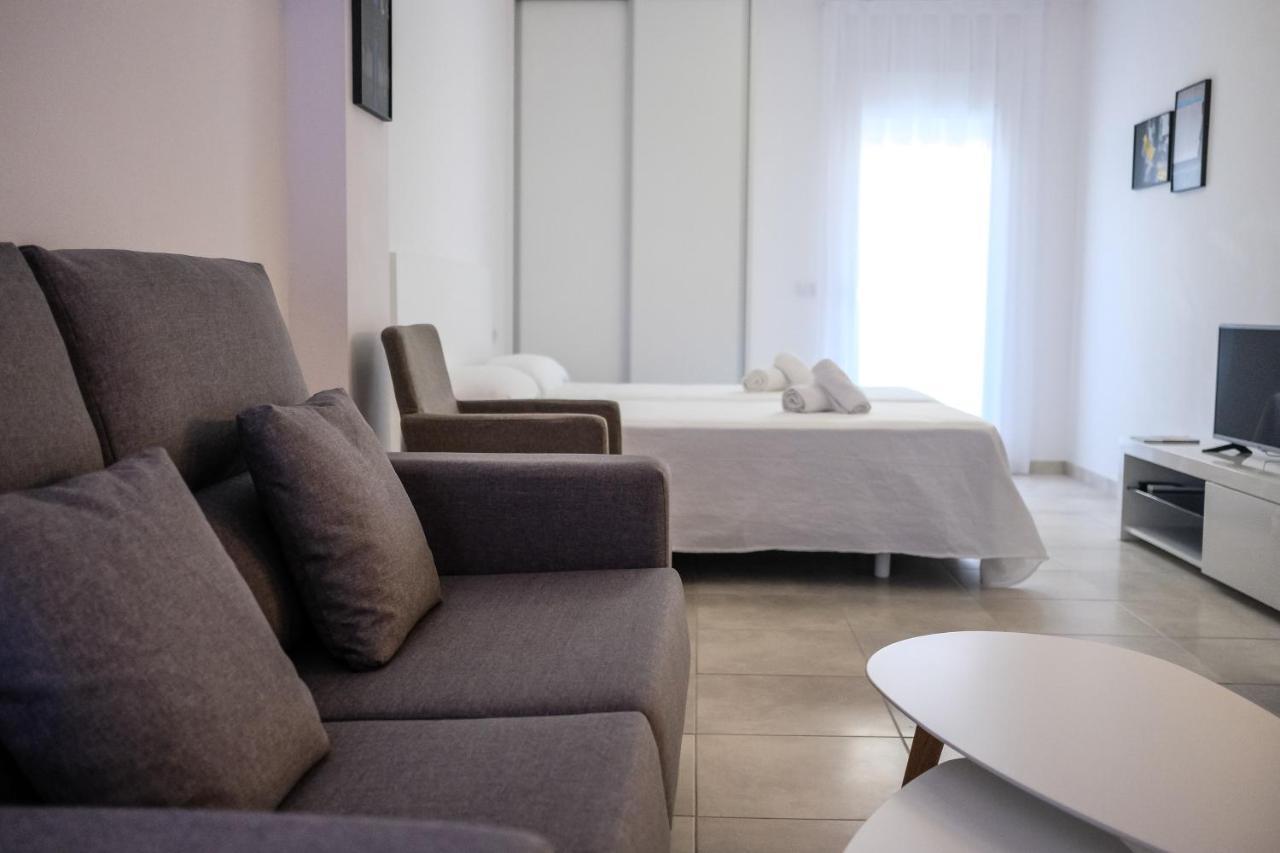 Sal Mar Suites ซานตาเอวเลเรียเดสริว ภายนอก รูปภาพ