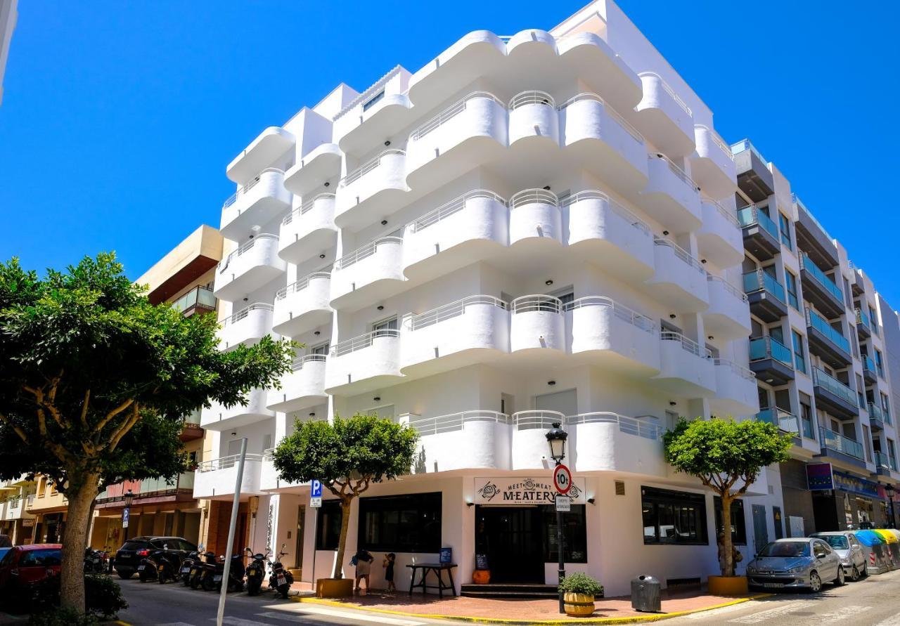 Sal Mar Suites ซานตาเอวเลเรียเดสริว ภายนอก รูปภาพ