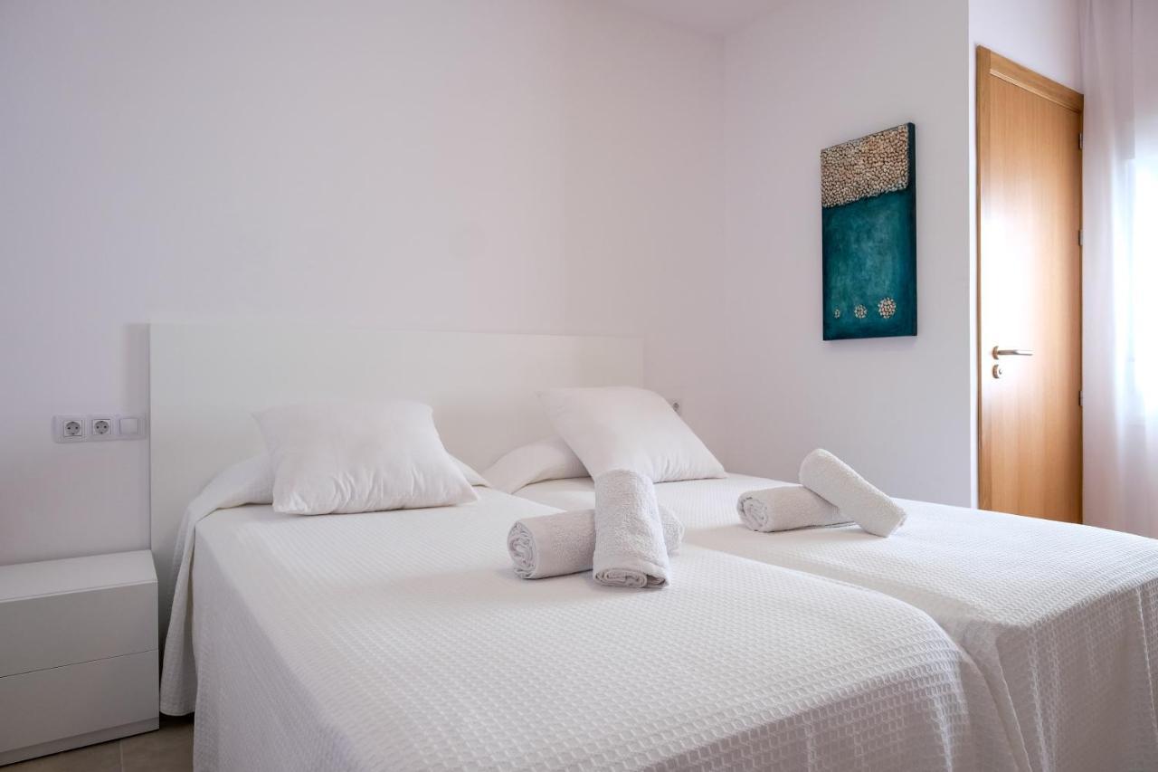 Sal Mar Suites ซานตาเอวเลเรียเดสริว ภายนอก รูปภาพ