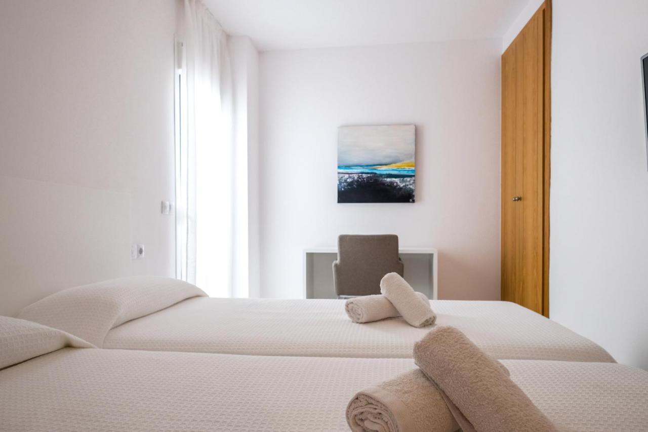 Sal Mar Suites ซานตาเอวเลเรียเดสริว ภายนอก รูปภาพ