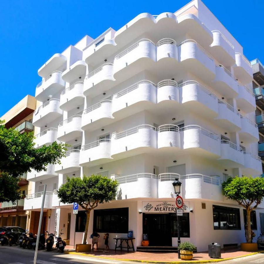 Sal Mar Suites ซานตาเอวเลเรียเดสริว ภายนอก รูปภาพ