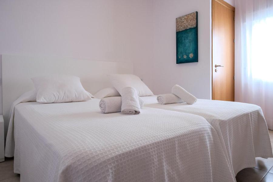 Sal Mar Suites ซานตาเอวเลเรียเดสริว ภายนอก รูปภาพ
